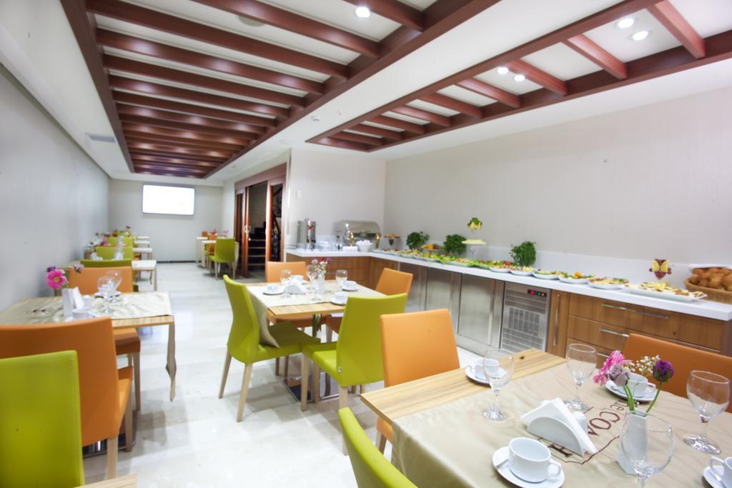 The Coach Hotel 伊斯坦布尔 外观 照片