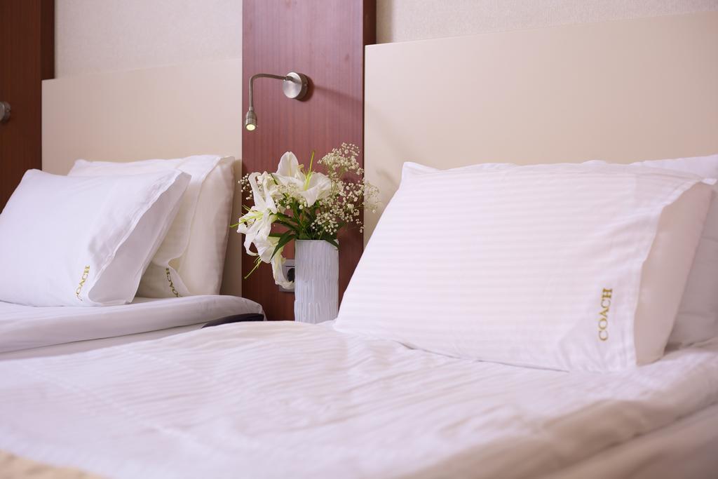The Coach Hotel 伊斯坦布尔 客房 照片