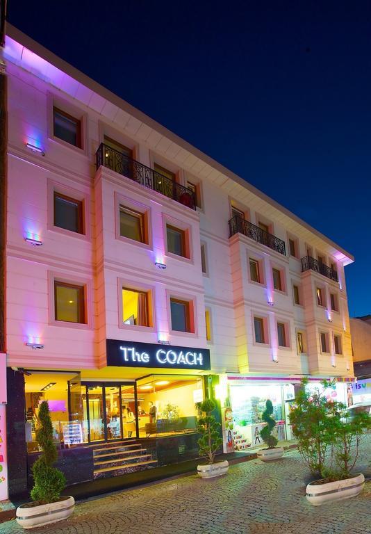 The Coach Hotel 伊斯坦布尔 外观 照片